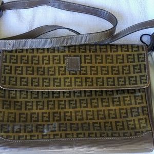 Authentic Vintage Fendi